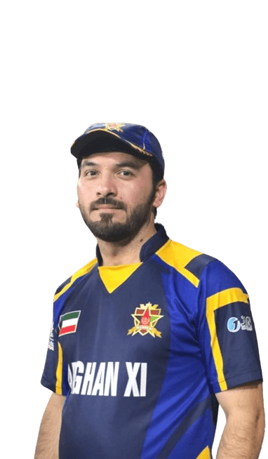 Mirwais Fazal Haq cricket player photo