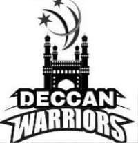DECCAN WARRIORS team logo