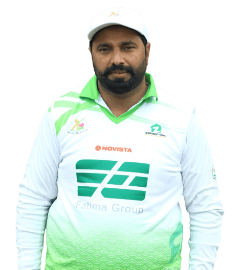 Muneeb Ijaz cricket player profile photo
