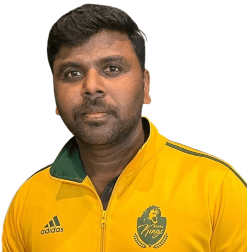 Gokulakannan Mathiyalagan cricket player profile photo