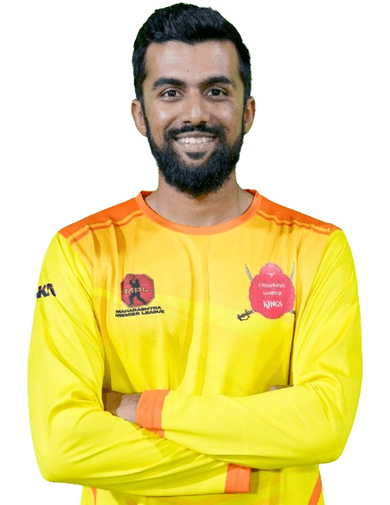 Murtaza Trunkwala cricket player profile photo