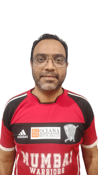 Ibrahim Nakwaji cricket player profile photo
