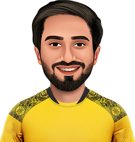 Waqar Salamkheil cricket player profile photo