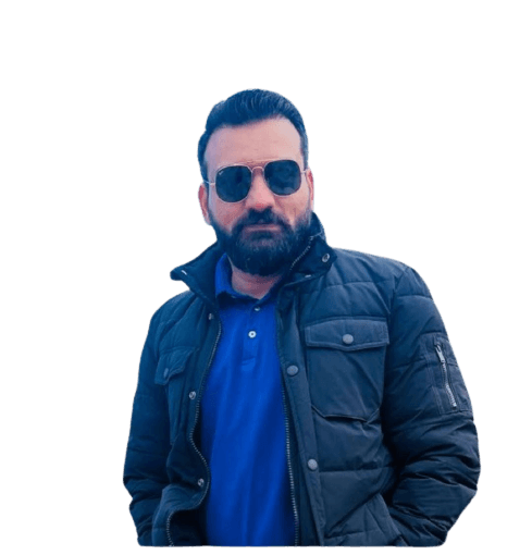 Yawar Hussain cricket player profile photo