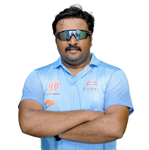Shrinath Khaire