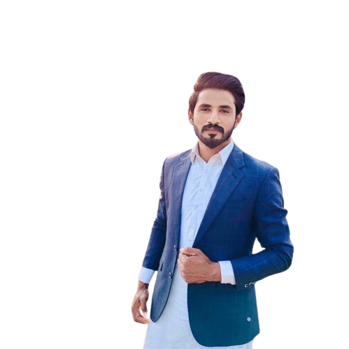 Ameer Hamza cricket player profile photo