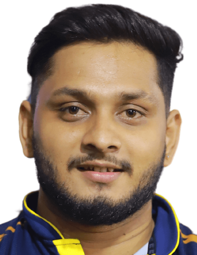 Akshay Mandhan