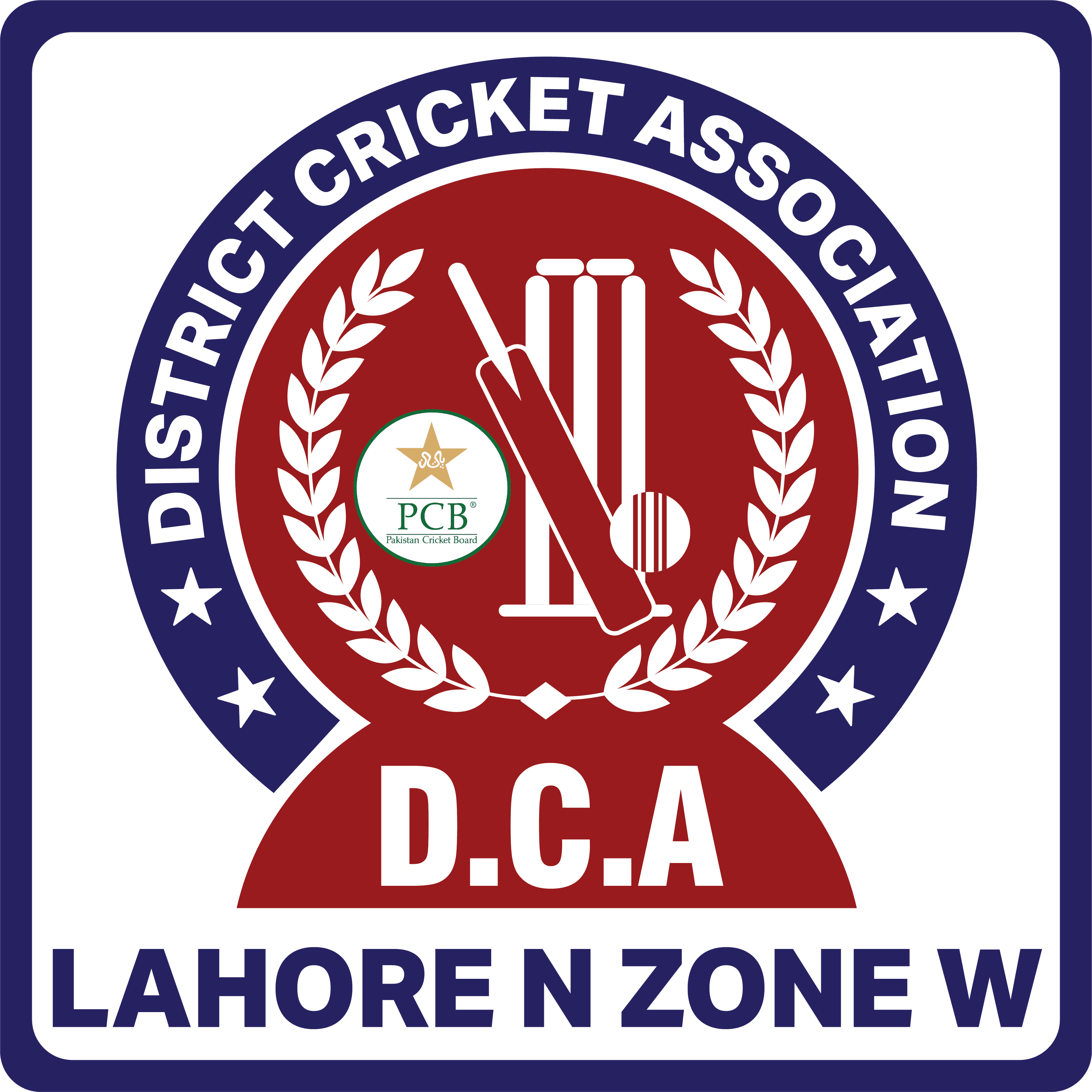 North Zone Whites team logo