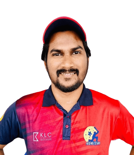 Shanif Muhammed cricket player photo