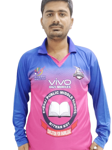 Faizan Chisti cricket player profile photo
