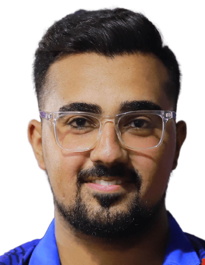 HARSH WADHWANI cricket player profile photo