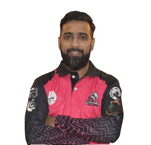 Usman Malik cricket player profile photo