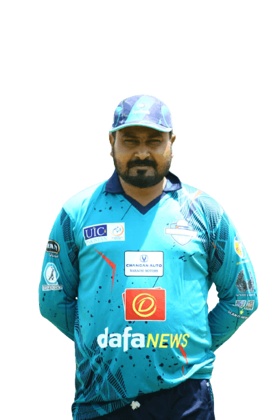 Talib Ali cricket player profile photo
