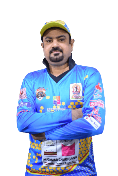 Imran Churi cricket player profile photo