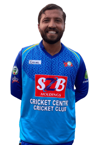 Asif Ali Khan cricket player profile photo