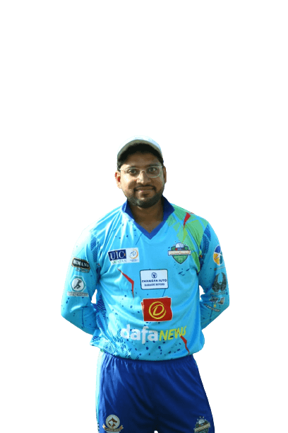 Zeeshan Ahmed cricket player profile photo