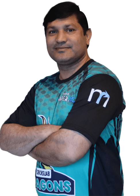 Riaz Ahmad cricket player photo