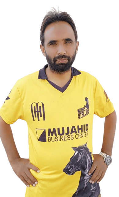 Amir Shahzad