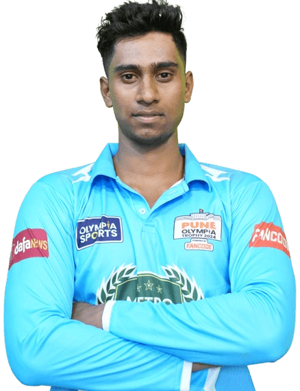 Ritesh Kusamade