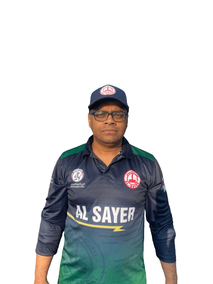 Javed Mohamed cricket player profile photo