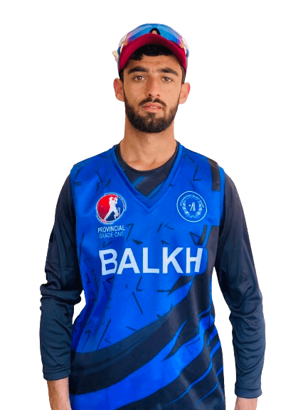 Ihsanllah Mandozai cricket player profile photo