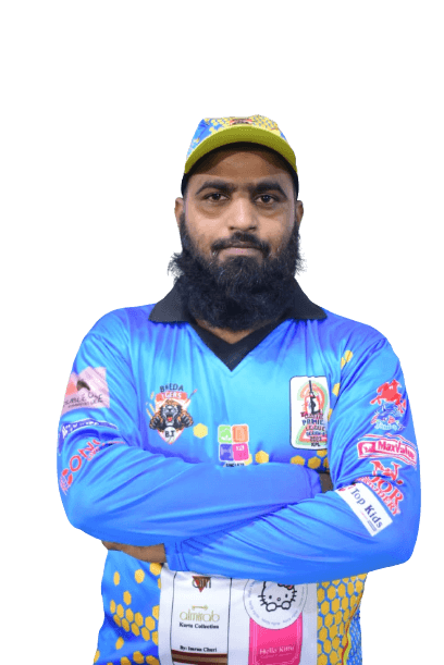 Naeem Jobat cricket player profile photo