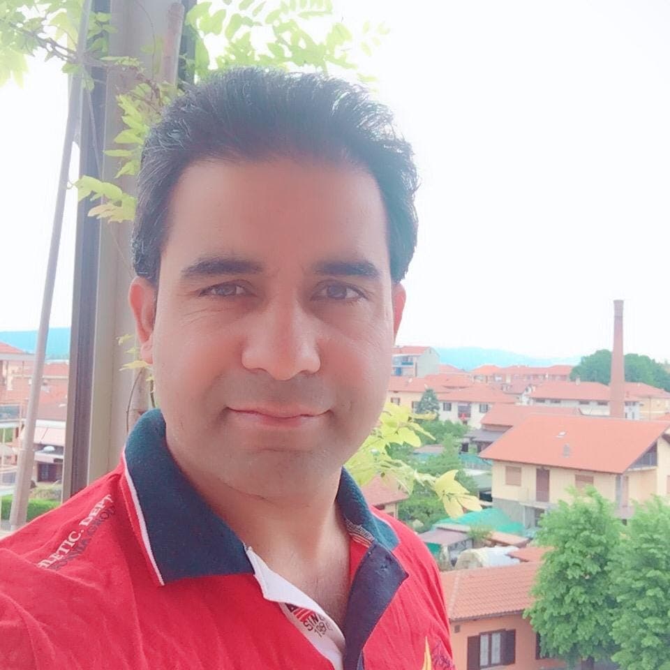 IMRAN MARSAGLIA SIDDIQUE