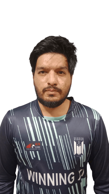 Abdullah Baig cricket player photo