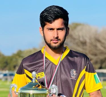 ANAS TANVIR cricket player photo