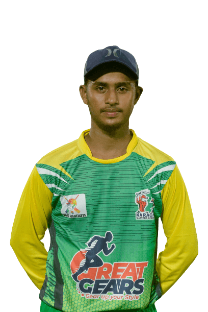 Ghulam Ashraf cricket player profile photo