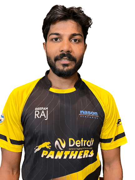 Shafeer Naroth