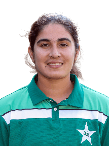 Tasmia Rubab cricket player profile photo