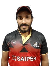 Muhammed Razeen cricket player profile photo