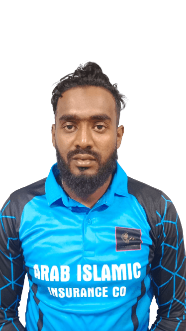 Mohammed Manas cricket player photo