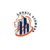 Lusail Lioness team logo