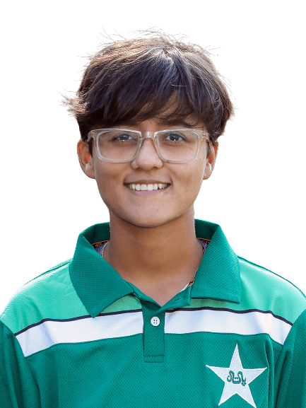 Anosha Nasir cricket player profile photo
