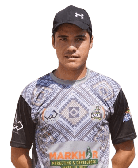 Irfan cricket player profile photo