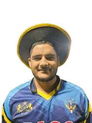 Arfan Azam cricket player profile photo