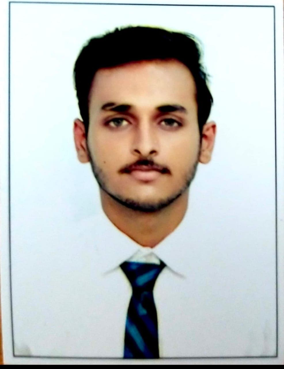 MUHAMMAD SHAMEER KHAN