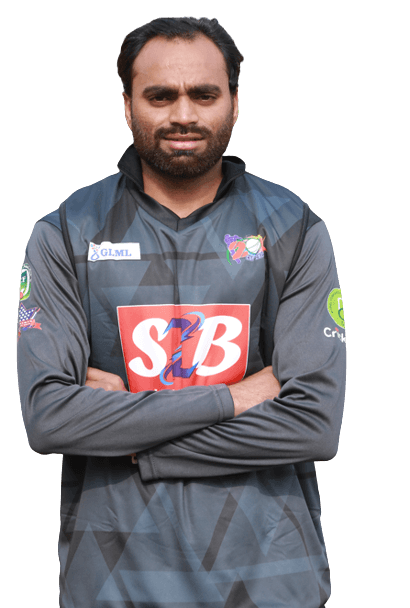 Faheem Faisal cricket player profile photo