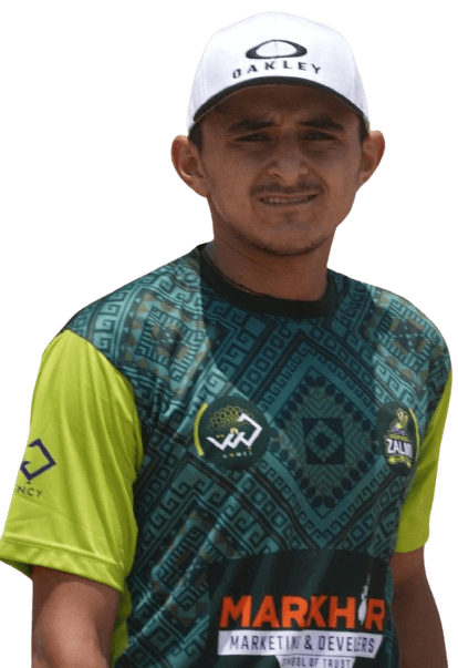 usman cricket player profile photo