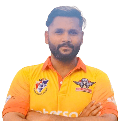 Ravi Inder Singh Mehra cricket player profile photo