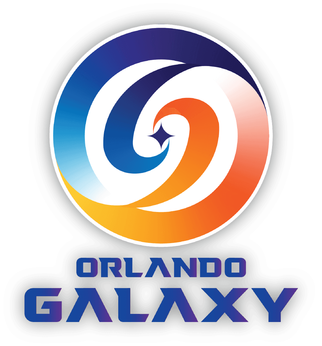 Orlando Galaxy team logo