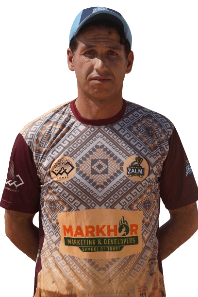 Ali rehman cricket player profile photo