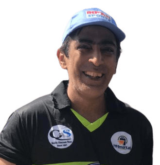 Faysal Maqbool cricket player profile photo