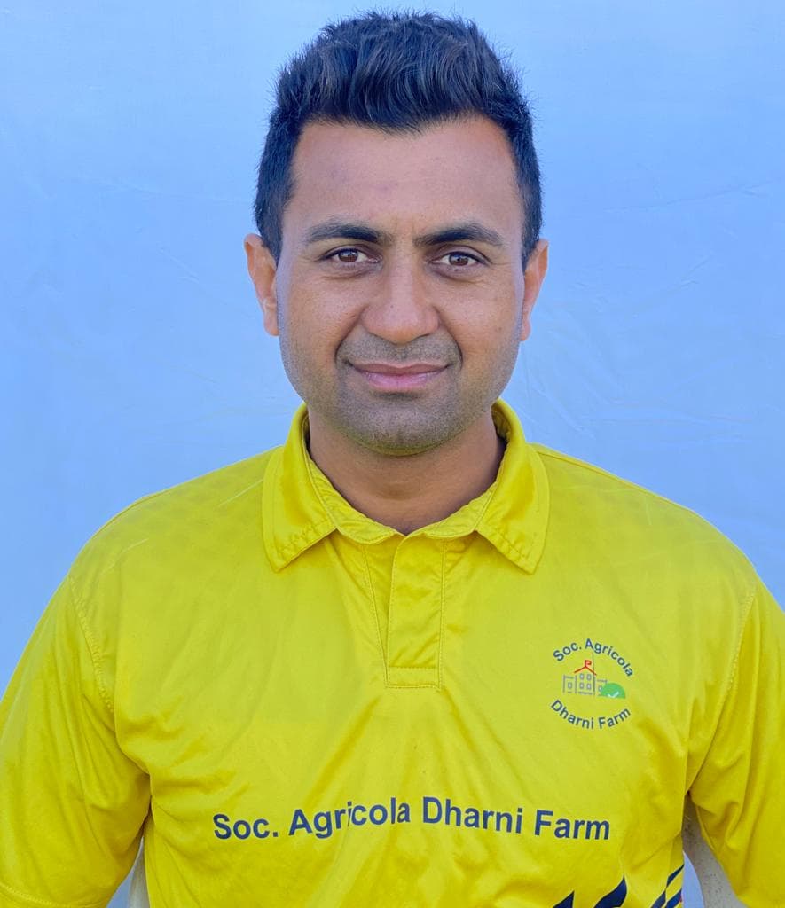 DHARMINDER SINGH