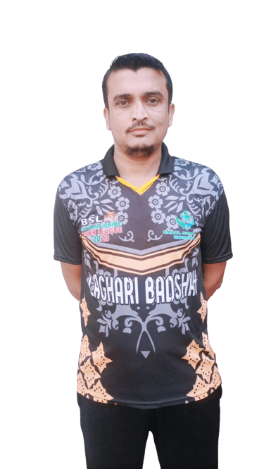 Shahid Shah cricket player profile photo