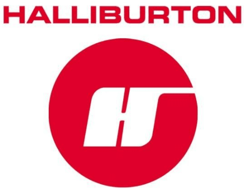 HALLIBURTON team logo