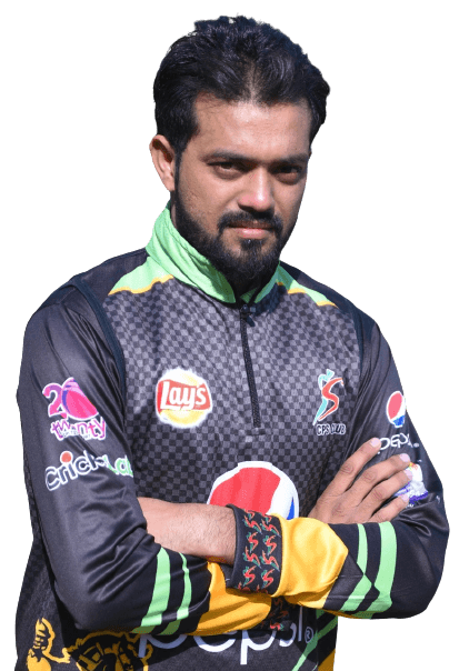 Rabeel Ahmad cricket player photo