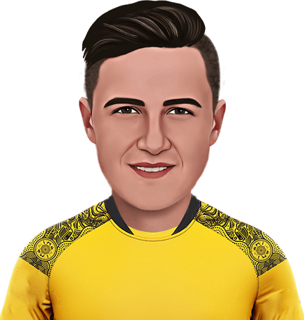 Tom Kohler-Cadmore cricket player profile photo